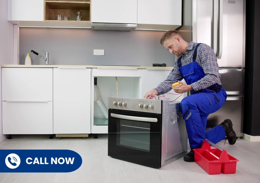 Appliance Repair Services in Guys, TN